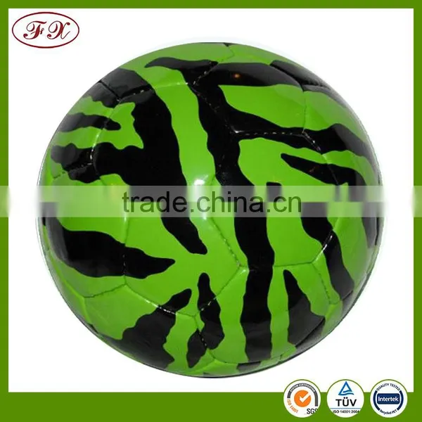 Best Quality Glow in the Dark Promotion Soccer Ball