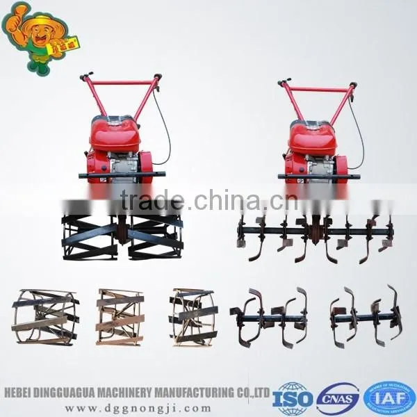 2016 Durable and Compact Design Mini Garden Tractor Rotary Tiller Quality Choice photo-2