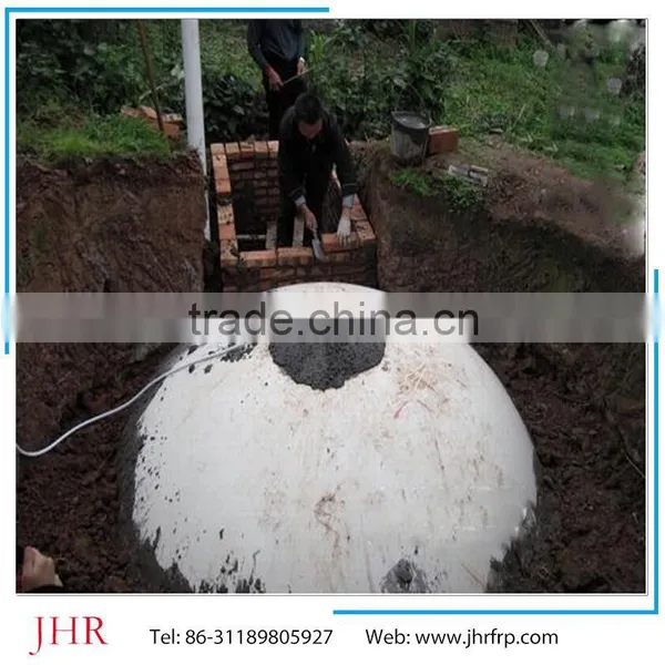 Domestic SMC Biogas Digester photo-5