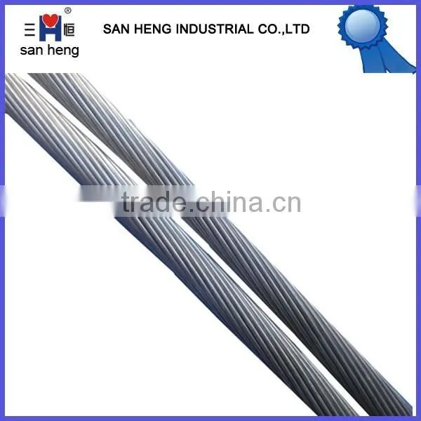 ASTM Standard Concentric Strand Cable Aluminum Core Concentric Cable photo-4