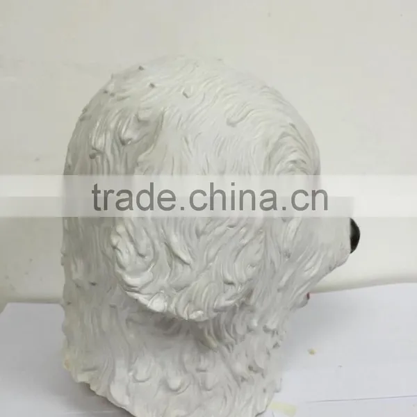 Halloween Party Cosplay Tactic Dog Latex Rubber Mask Costume Dress Carnival Costume photo-6