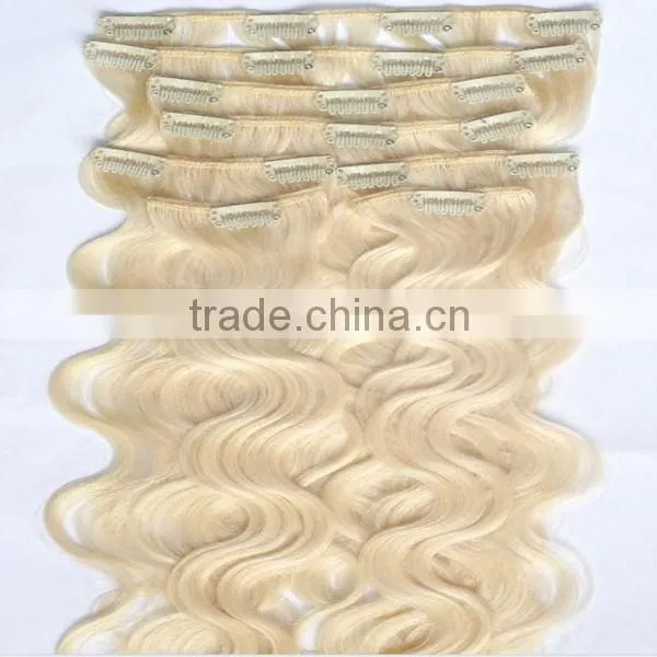 Wholesale Hair Chinese Supplier Best Sell Clip in Curly Hair Extension Brazilian Virgin Hair photo-2