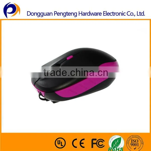 2014 Wired Usb Optical Mouse&computer Mouse photo-5