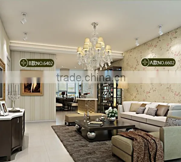Digital Wallpaper Printing Machine Wallpaper Price photo-2