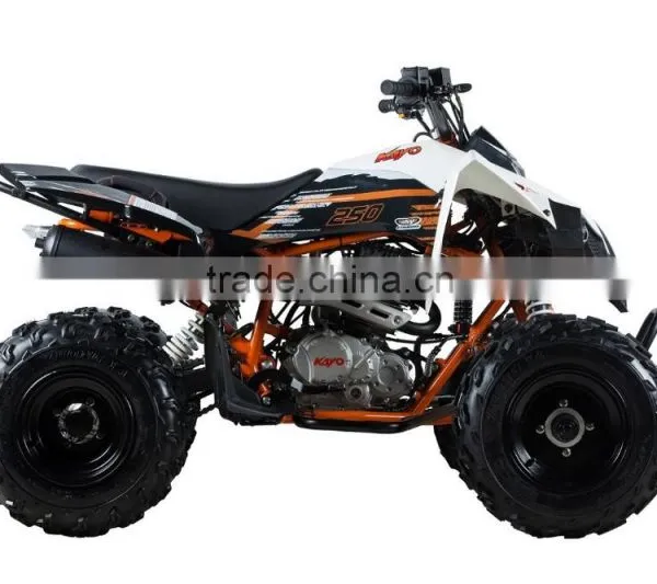 Kayo Quad Bikes for Sale Tor 250 With Powerful 5 Gears photo-2