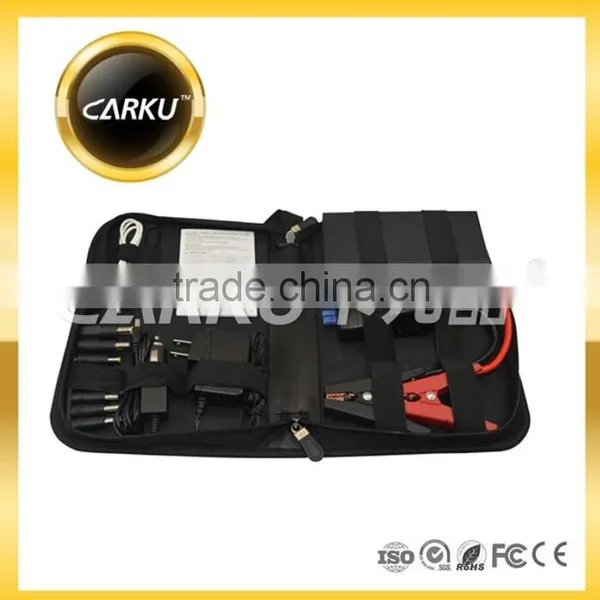 15000mAh 12V Emergency Universal Portable Power Bank Jump Starter