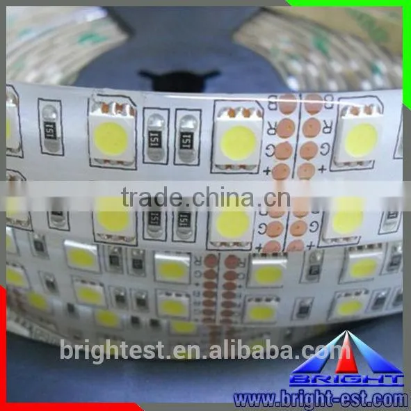 Waterproof IP65 IP68 White/ Warm White/Blue/Green/RGB SMD5050 Flexible Strip Light LED photo-6