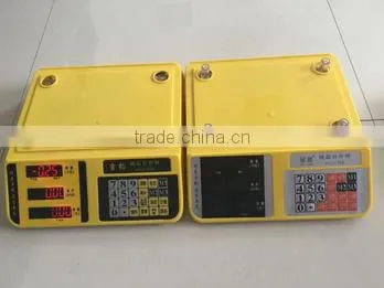 New Model 30kg Digital Counting Balance Scale(YY-768) photo-3