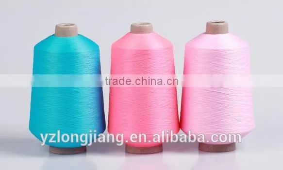 Polyamide Filament NIM Yarn,conventional Dyed Technics photo-6
