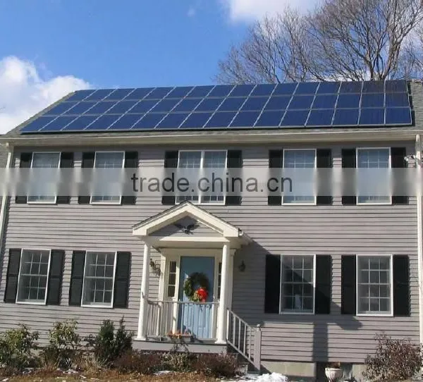 BESTSUN Solar Electric System for Home Use 5000W photo-6