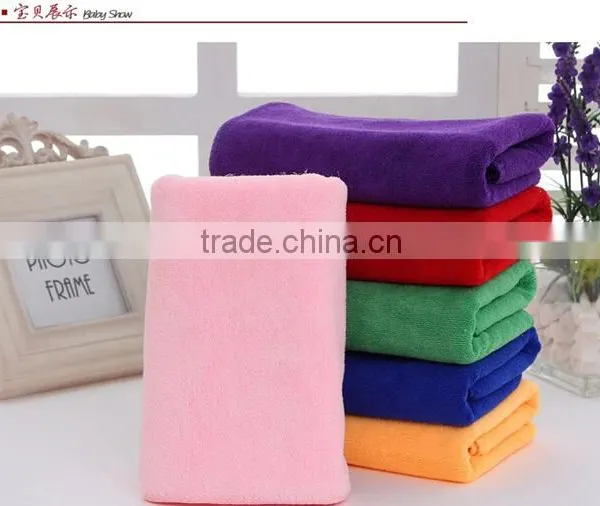 80% Polyester 20% Polyamide Cleaning Hot Sale Microfiber Towel Quality Choice photo-4