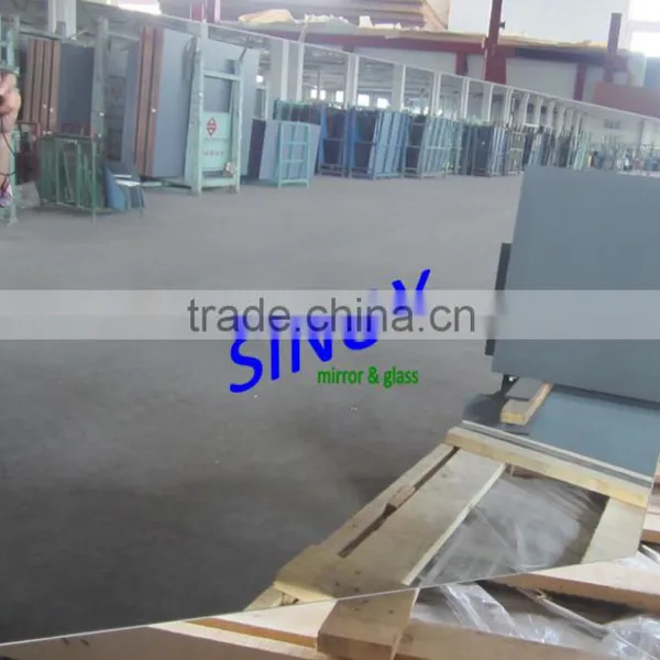 3mm 4mm 5mm Frameless Waterproof Hang on Door Mirror, Hanging Deco, Hanging Mirror photo-5