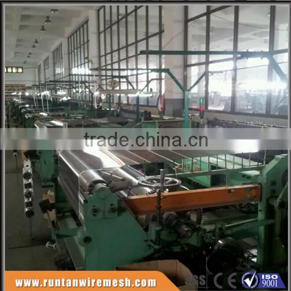 AISI304 316 316L Screen Filter Stainless Steel Woven Wire Cloth photo-2