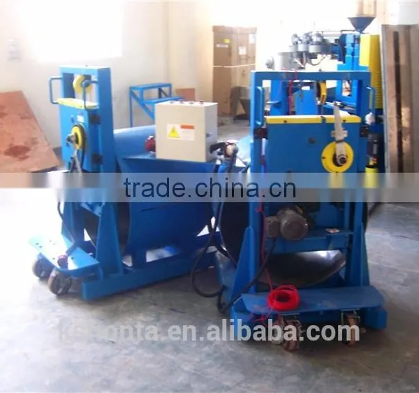 JiangSu Kunshan HONTA Factory 65mm Extruder Machine Plastic Pipe Extruder Machine photo-3