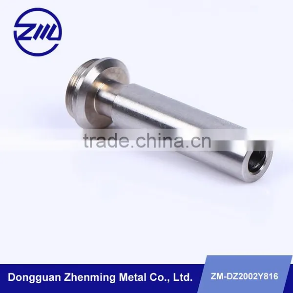 CNC Lathe Machined Parts Small Mechanical Parts & Fabrication Services