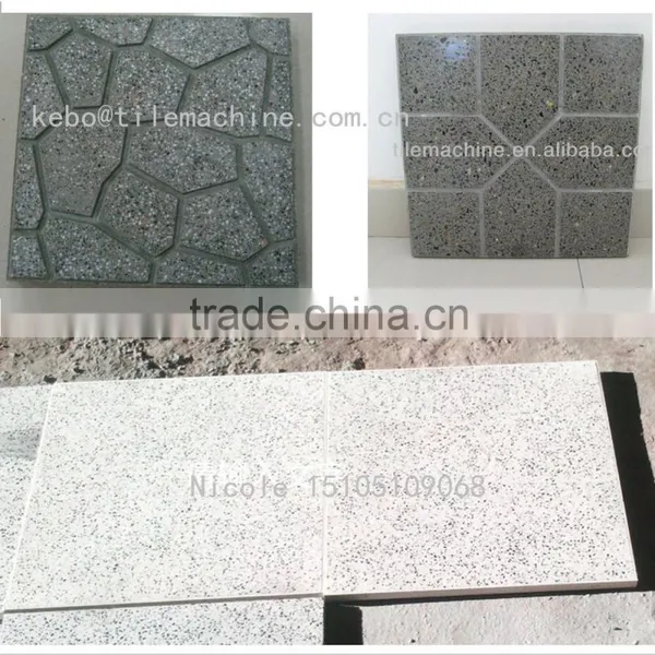 KB-MJ400/600 Concrete Polishing Machine photo-5