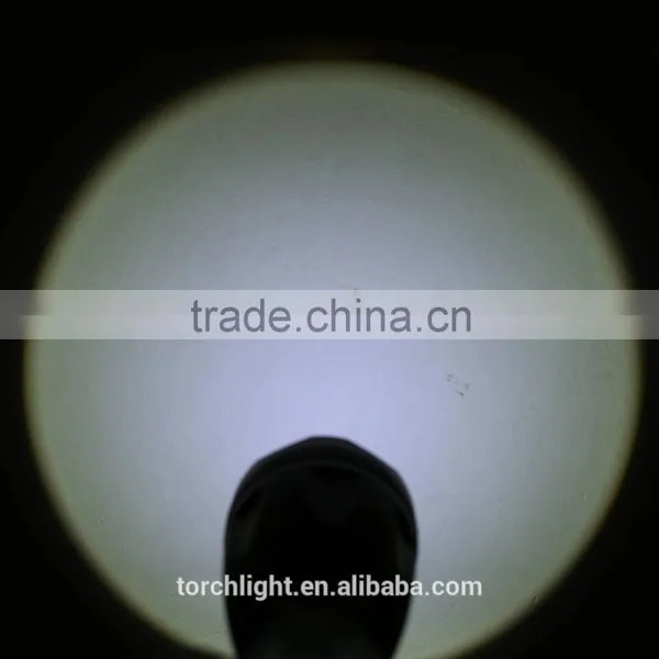 5000pcs Only Factory Outlet 10W Cre e XML-T6 Led Long Range Zoomable Rechargeable Torch Light photo-5