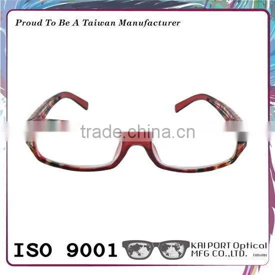 Stripes Paper Transfer Pattern and Unisex Style Eyewear photo-4
