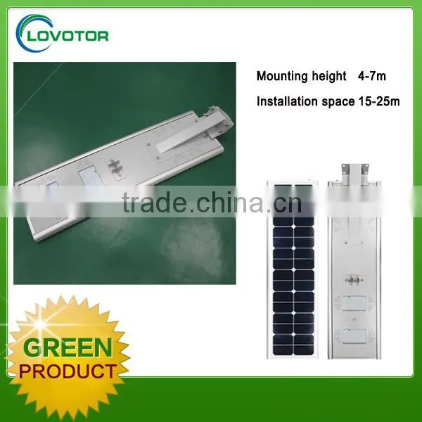 Popular Outdoor IP65 Solar Led Street Lamp Solar Street Light Price photo-5