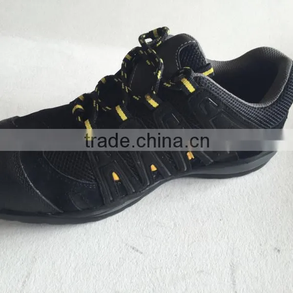Popular Sport Style China Manufacturer Safety Shoe With Steel Toe, HW-2025