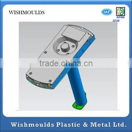 Stand Pedestal Fan Parts Fan Mould Manufacturer photo-3