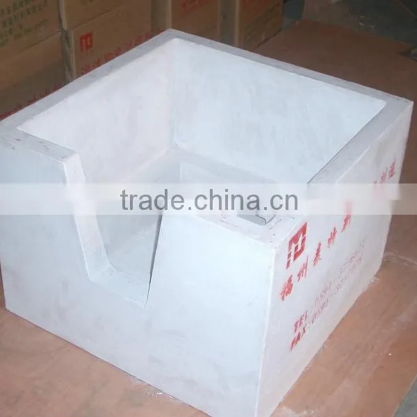 Non-sticky Aluminium Ceramic Lining