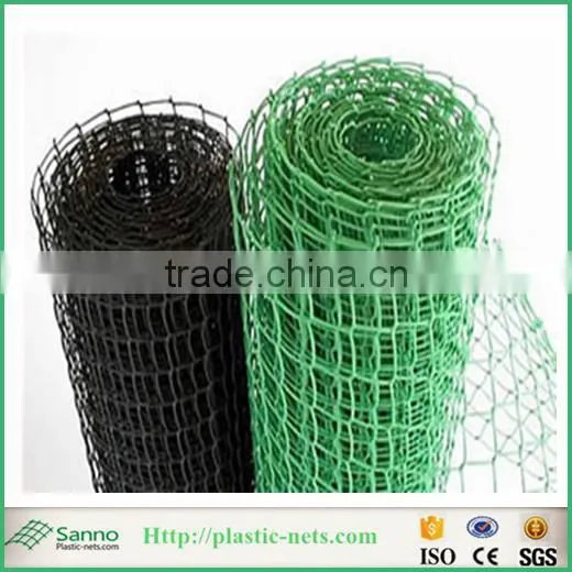 Extruded Square Colored Balcony Protection Net Roll photo-6