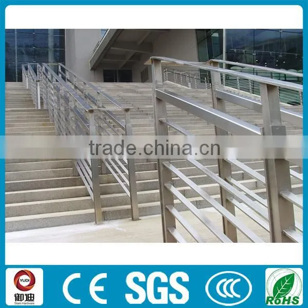 Modern Stainless Steel Removable Handrail for Staircase photo-4