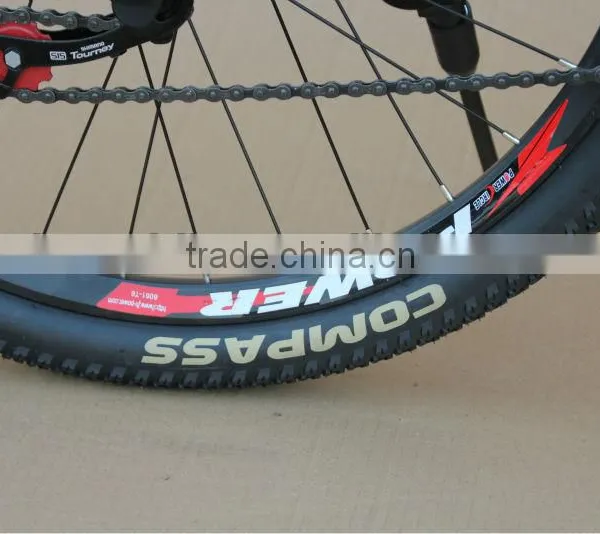 Elegant Mountain Bike Steel Frame Mtb for Men Chinese Supplier photo-4