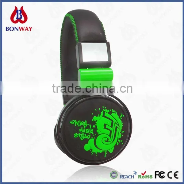 Super Bass Stereo Headphone With 3.5 mm Jack photo-5