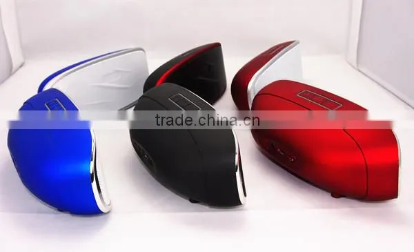 GAOKE A10 2014 Best Powerful Wireless Mini Bluetooth Portable Speaker 2x3W Shenzhen Manufacturer photo-3