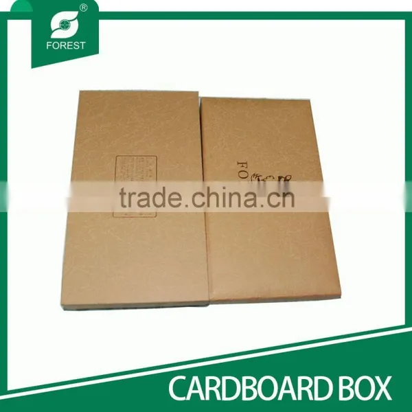FANCY CARDBOARD PACKING BOX CHRISTMAS GIFT BOX WITH LID photo-4