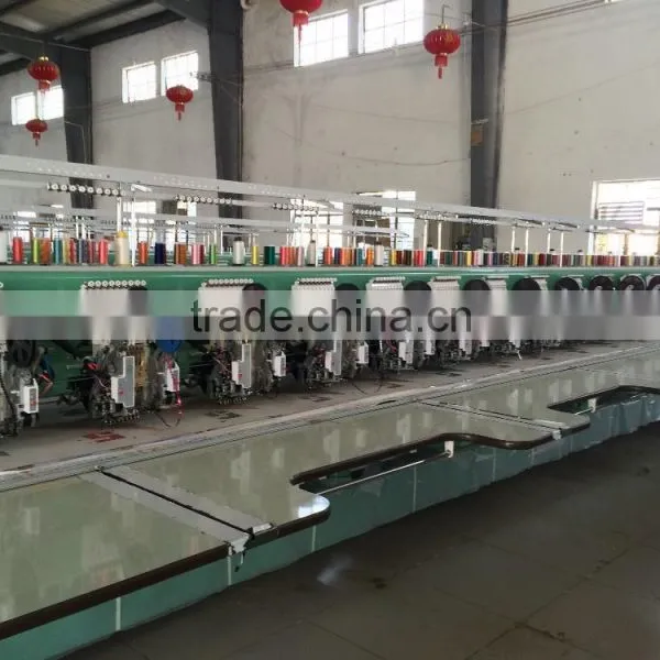 Multi Heads Computerized Embroidery Machine photo-6