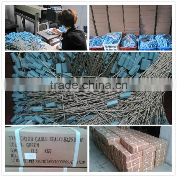 CH208 Oil Tanker Security Seals photo-5