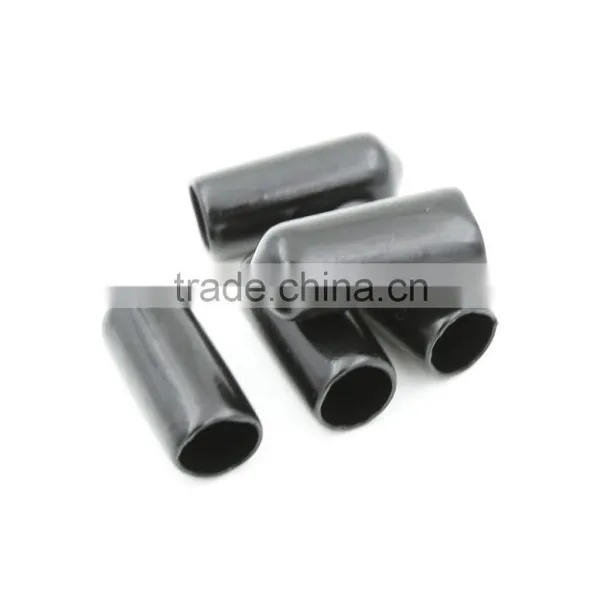 Round Vinyl Plastic Tube Protective Tip Caps photo-3