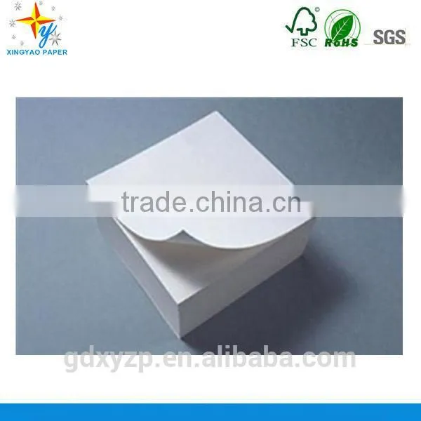 China Dongguan Paper Factory Wholesale A4 Copy Paper White Copy Paper A4 80gsm In Pallets photo-6