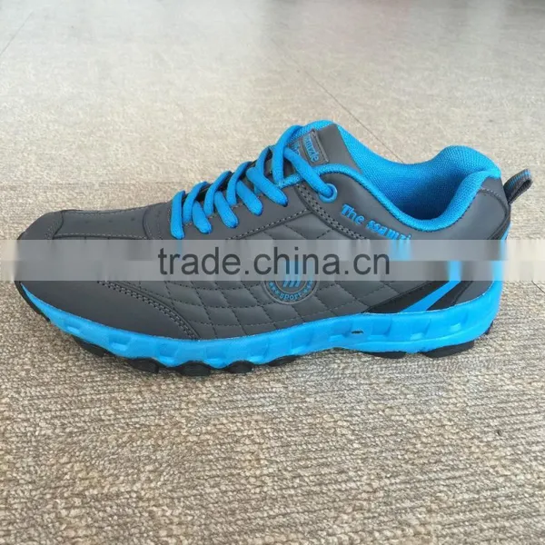 Net Yarn Outdoor Shoes EVA+TPR Running Shoes Used Sport Shoes