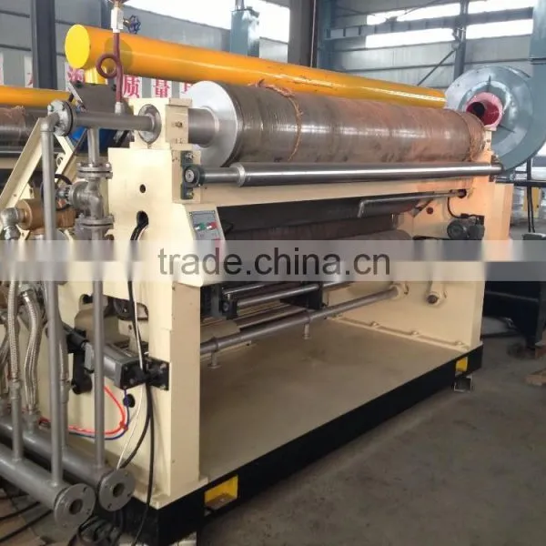 Electric Driven Single Facer Corrugated Machine photo-4