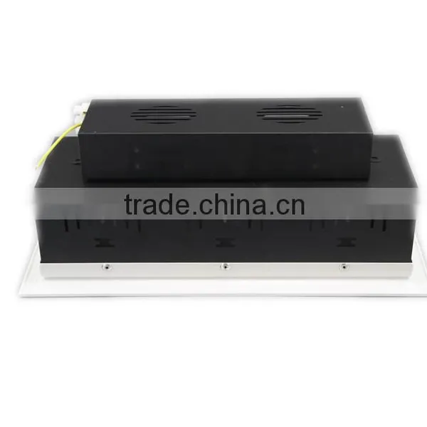 Triple Head 3*12W LED COB Rectangle Grill Light photo-4