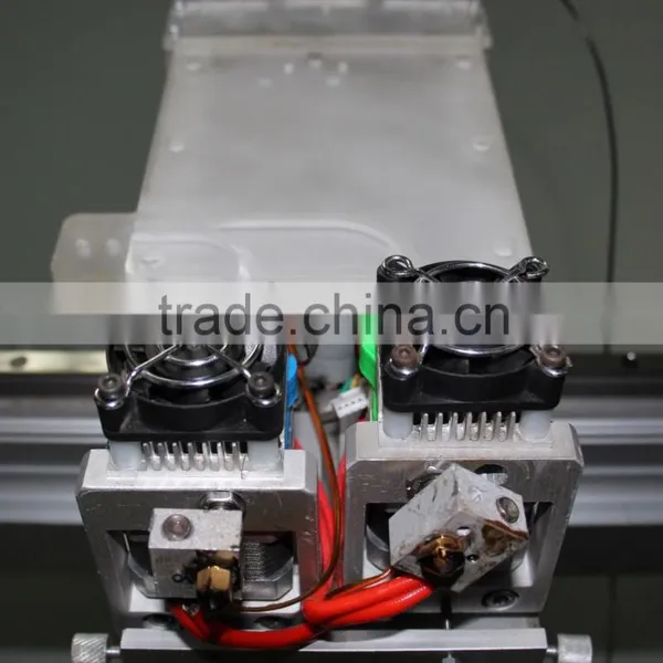 Digital Large 3d Industrial Printer for Garment Printing photo-3