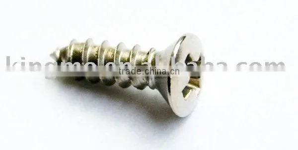 Self Tapping Steel Screws