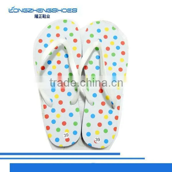 New Latest Design Eva Beach Slipper for Lady