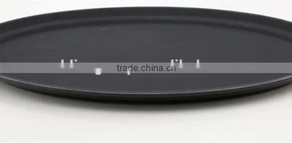 Manufacturer 18 Inch Non Slip Round Plastic Bar Tray Quality Choice photo-3