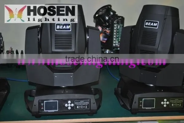 Popular Sell Beam Light 230w Sharpy Moving Head Beam Light photo-2