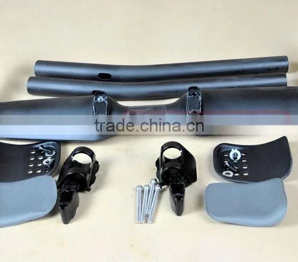 HONGFU Carbon tt Bike Handlebar, Time Trial Handlebar China HB019