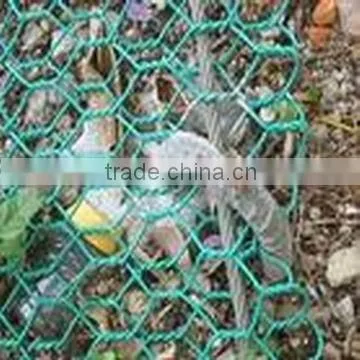 Hexagonal Iron Wire Netting photo-4