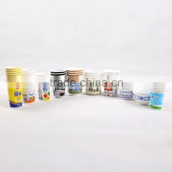 JC PP/PS Disposable Soybean Packaging Cups,bowls,cling Food Wrap Film photo-6