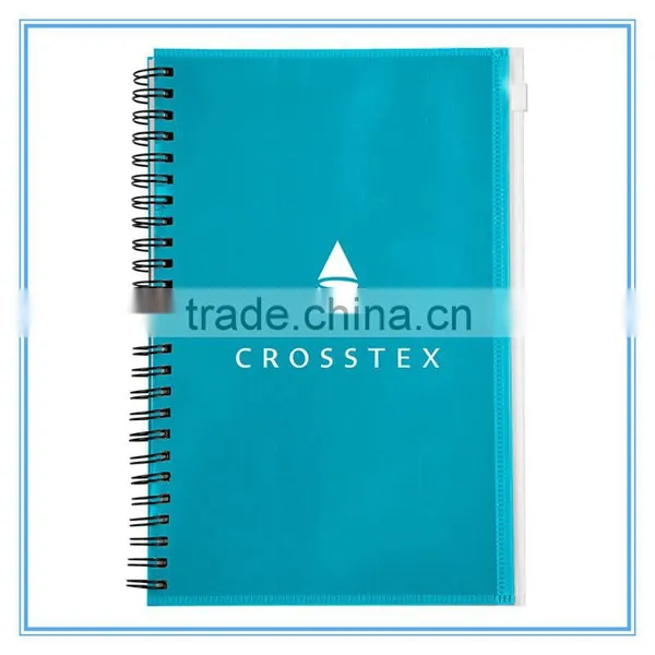 Office and School Supplies Wholesale Cheap Bulk Custom Size Spiral Notebook photo-5