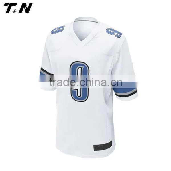 Football Jersey New Model Youth Football Uniforms Latest Football Jersey Designs photo-2