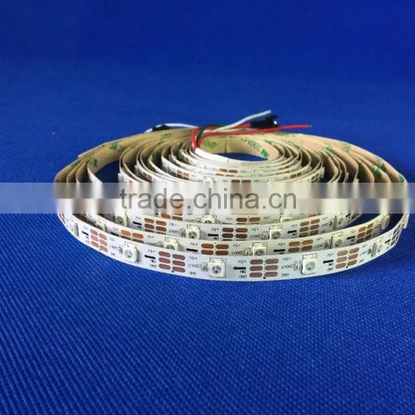 Newest Holiday Lamp Ws2812b Led Strip 30leds per Meter for Christmas Decoration photo-2